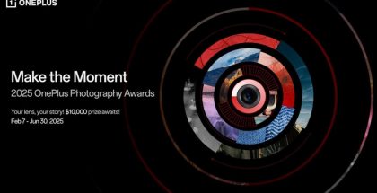 2025 OnePlus Photography Awards.