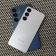 Samsung Galaxy S25 ja Samsung Galaxy S25+.