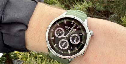 OnePlus Watch 3.