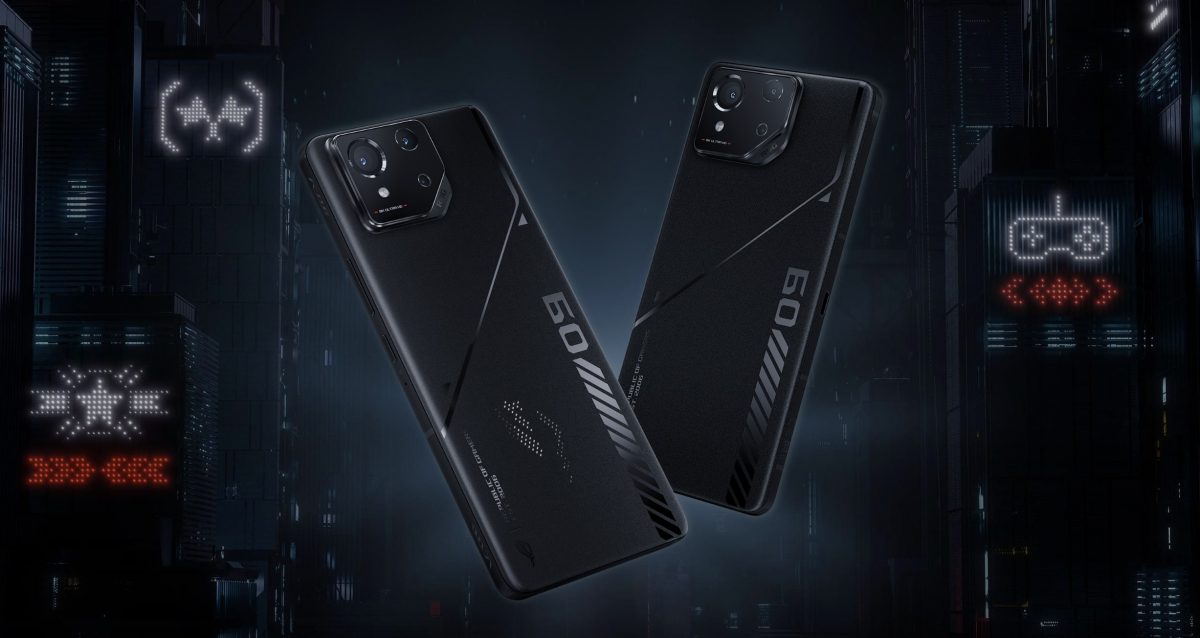 Asus ROG Phone 9 FE.