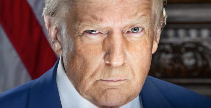 Yhdysvaltojen presidentti Donald Trump.