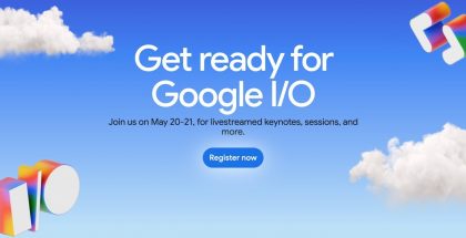 Google I/O järjestetään 20.-21. toukokuuta 2025.