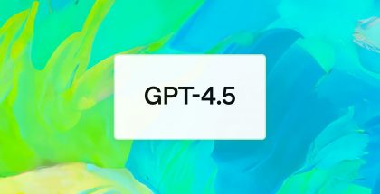 GPT-4.5.