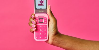 HMD Barbie Phone.
