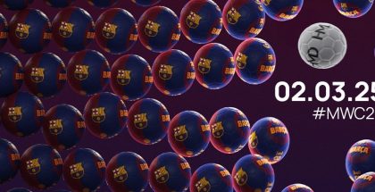HMD järjestää tilaisuutensa 2. maaliskuuta FC Barcelonan kotistadionilla.