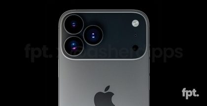 Näyttääkö iPhone 17 Pro tällaiselta? Jon Prosser esitteli mallinnoksia Front Page Tech -kanavan videollaan.