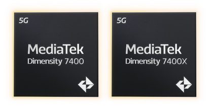 MediaTek Dimensity 7400 ja 7400X.