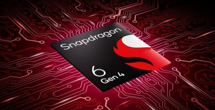 Qualcomm Snapdragon 6 Gen 4.