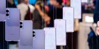 Ohut Samsung Galaxy S25 Edge -huippupuhelin tuli saataville Suomessa