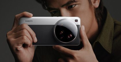 Xiaomi 15 Ultra.