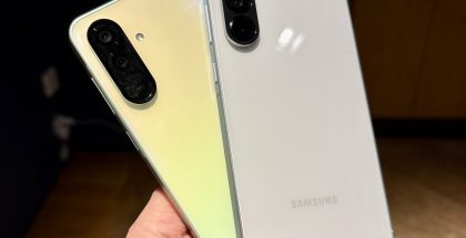 Samsung Galaxy A36 5G ja Galaxy A56 5G.