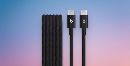 Apple laajentaa Beats-brändin kaapeleihin. Kuva: MacRumors.