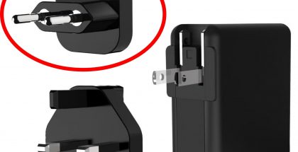 Clas Ohlson on julkaissut takaisinvedon varavirtalähteen mukana tulleesta EU-pistokkeesta.