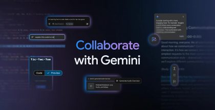 Gemini sai taas uusia toimintoja.