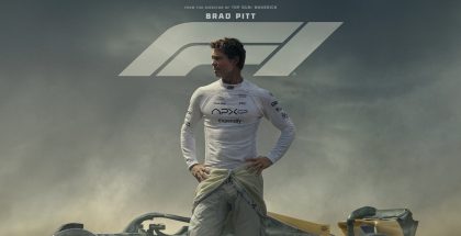 Brad Pitt näyttelee pääroolissa uudessa F1-elokuvassa.