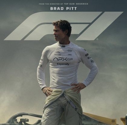 Brad Pittin tähdittämä F1-elokuva tuli katseltavaksi lisämaksutta Apple TV -tilauksella