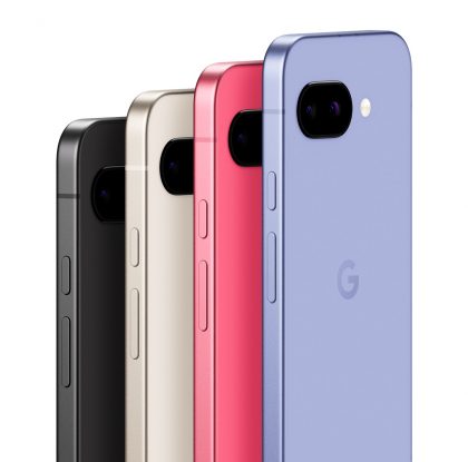 Google julkisti Pixel 9a -älypuhelimensa – suositushinta Suomessa alkaen 579 euroa