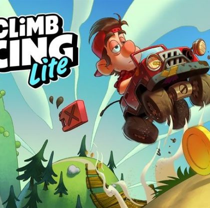 Suomalaisen peliyhtiön mobiilipeliklassikko Hill Climb Racing julkaistiin selaimella pelattavana Lite-nettipeliversiona