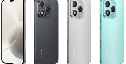 Honor 400 Liten värivaihtoehdot.