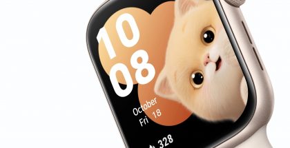 Honor Watch 5.