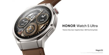 Honor Watch 5 Ultra.