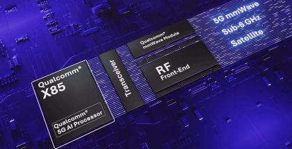 Qualcomm X85.