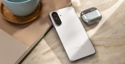 Kuvassa Samsung Galaxy A56 5G.