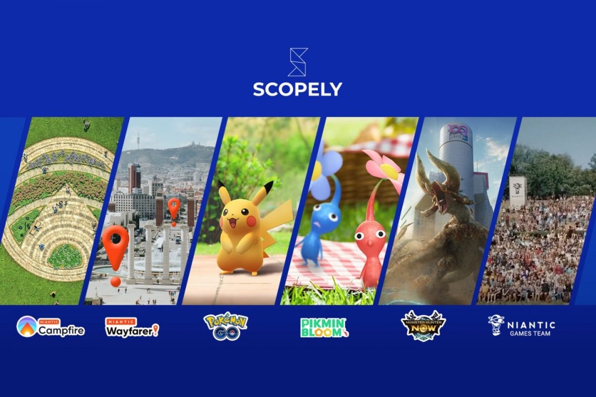 Scopely ostaa Niantic Gamesin pelit.