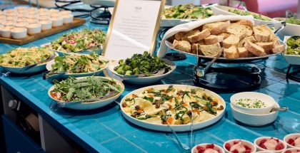 Woltin tarjonta laajenee catering-palveluihin.