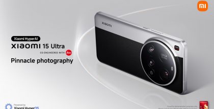 Xiaomi 15 Ultra.