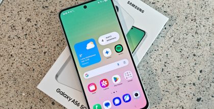 Samsung Galaxy A56 5G.