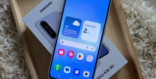 Samsung Galaxy A36 5G.
