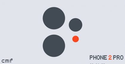 CMF Phone 2 Pro näyttää sisältävän kolme takakameraa Nothingin vihjailun perusteella.