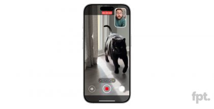 iPhone 17 -huippupuhelimiin huhutaan tukea samanaikaiselle videokuvaukselle taka- ja etukameralle. Kuva: Front Page Tech / Jon Prosser.