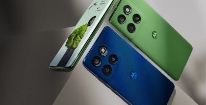 Motorola Edge 60. Kuva: Evan Blass / X.