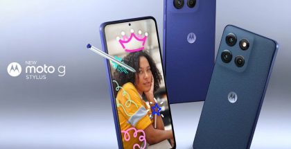 Motorola Moto G Stylus (2025).