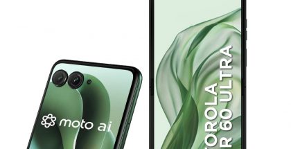 Motorola Razr 60 Ultra.