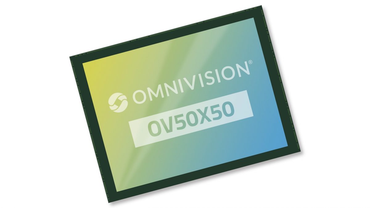 OmniVision OV50X.