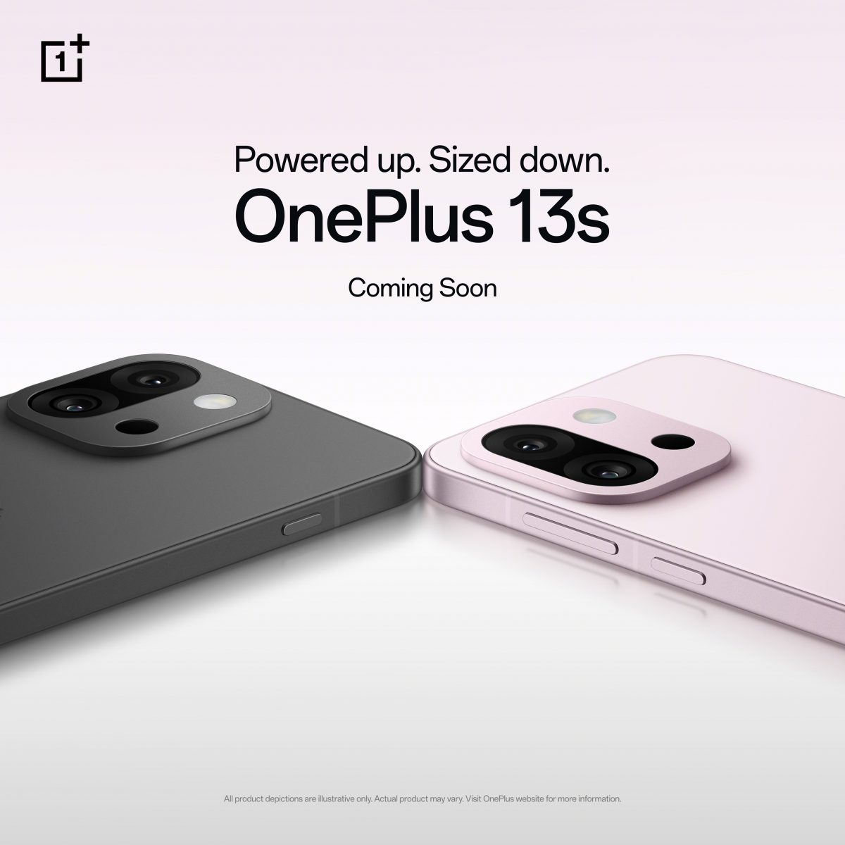 OnePlus vihjailee OnePlus 13s:n julkaisusta Intian markkinoille.
