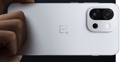 OnePlus 13T:ssä on kaksi 50 megapikselin takakameraa.