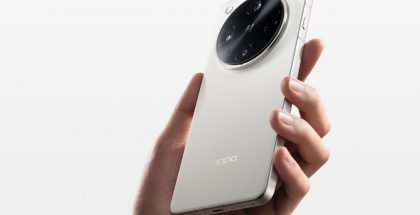 Kuvassa aiempi Oppo Find X8 Ultra.