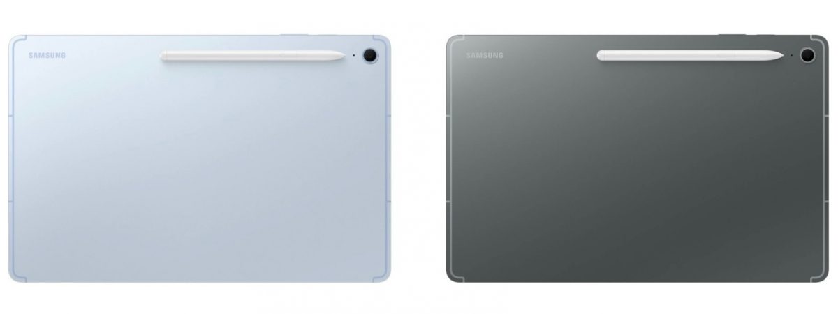 Samsung Galaxy Tab S10 FE -tablettien värivaihtoehdot Suomessa.