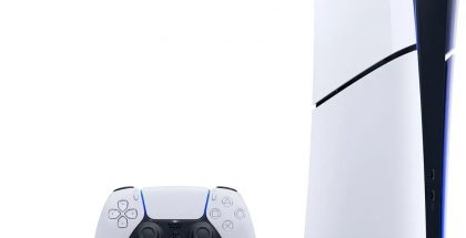 Sony PlayStation 5 Digital Edition.