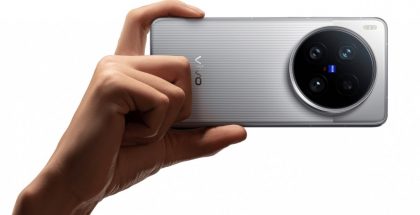 Vivo X200 Ultra.