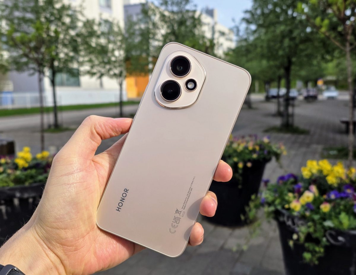 Honor 400 on yksi Honorin vuonna 2025 markkinoille tuomia älypuhelimia.