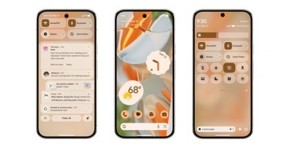 Tältä Android 16 tulee näyttämään Material 3 Expressive -päivityksen myötä.