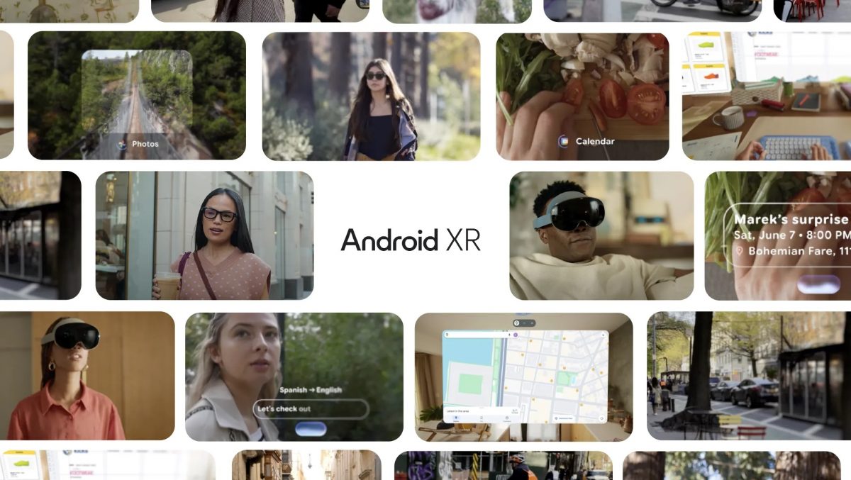 Android XR.