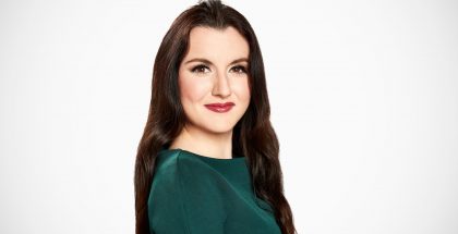 Fidji Simo. Kuva: Instacart.
