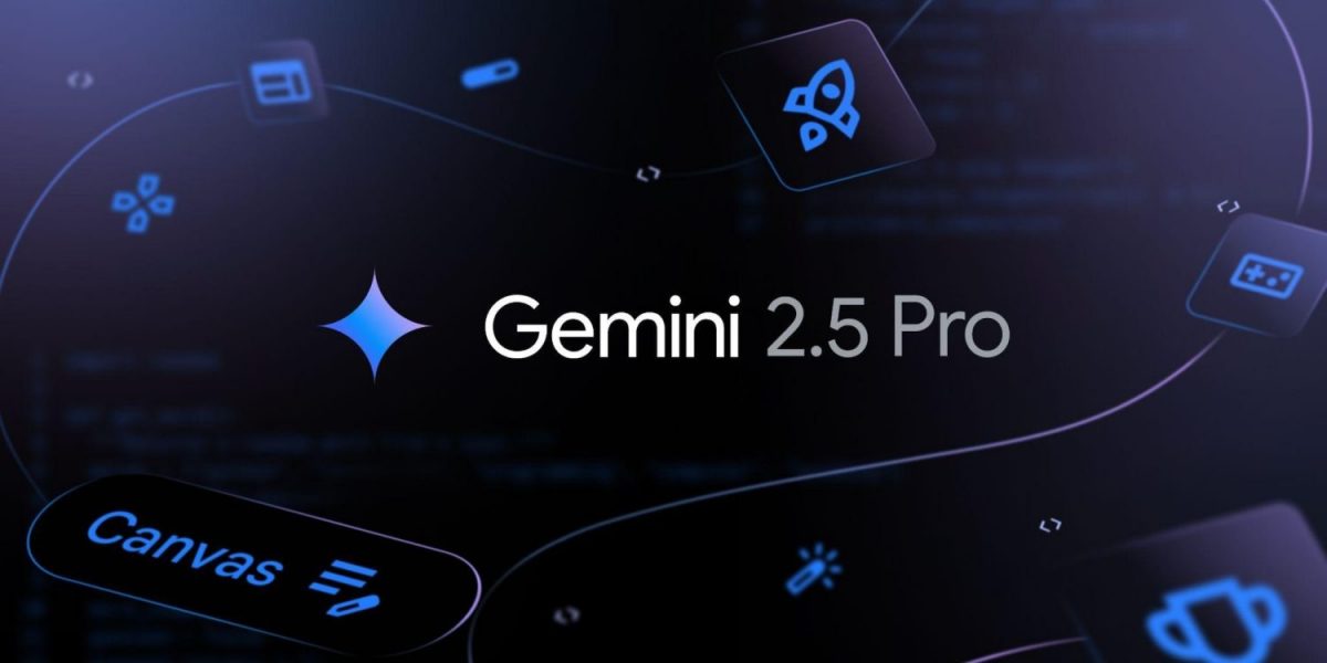Gemini 2.5 Pro.
