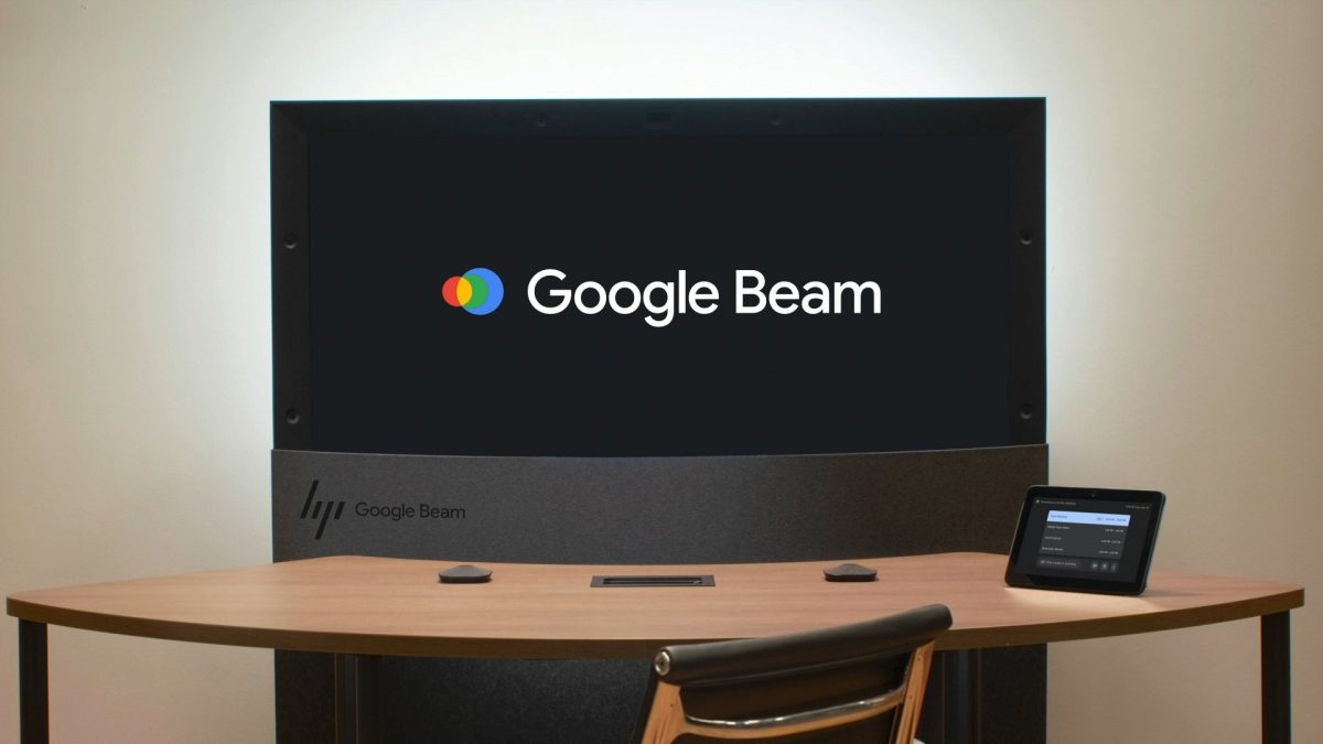 Google Beam.